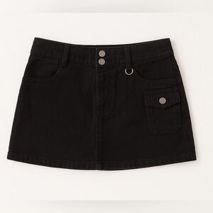 Delia’s mini skirt/skort